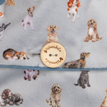 Wrendale Designs 'A Dog'S Life' Dog Hot Water Bottle| Online For Equine
