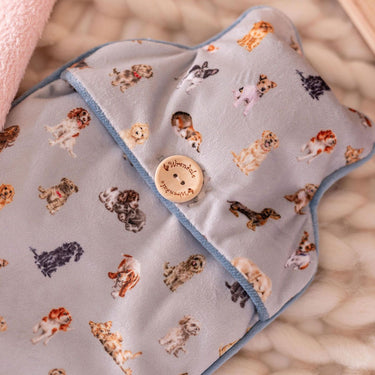 Wrendale Designs 'A Dog'S Life' Dog Hot Water Bottle| Online For Equine