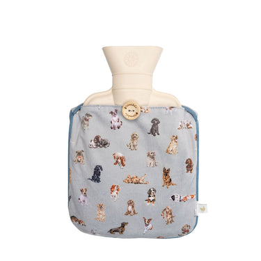 Wrendale Designs 'A Dog'S Life' Dog Hot Water Bottle| Online For Equine