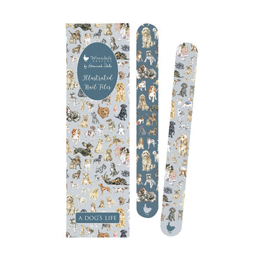Wrendale Designs 'A Dog'S Life' Dog Nail File Set| Online For Equine