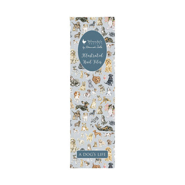 Wrendale Designs 'A Dog'S Life' Dog Nail File Set| Online For Equine