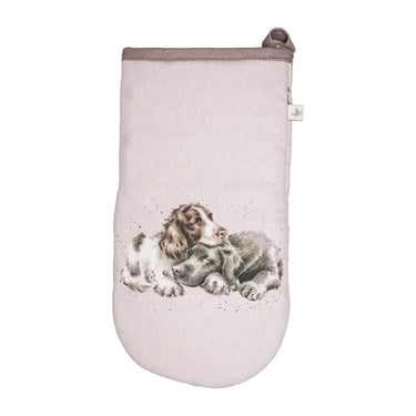 Wrendale Designs 'A Dog'S Life' Dog Single Oven Glove| Online For Equine