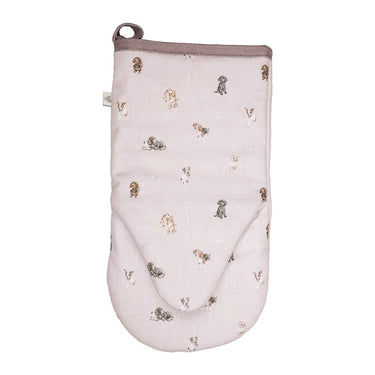 Wrendale Designs 'A Dog'S Life' Dog Single Oven Glove| Online For Equine
