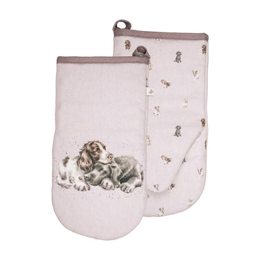 Wrendale Designs 'A Dog'S Life' Dog Single Oven Glove| Online For Equine