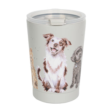 Wrendale Designs 'A Dog'S Life' Dog Thermal Travel Cup| Online For Equine