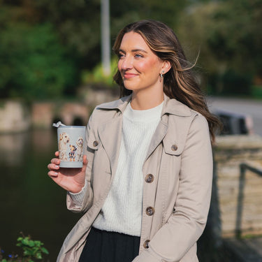Wrendale Designs 'A Dog'S Life' Dog Thermal Travel Cup| Online For Equine