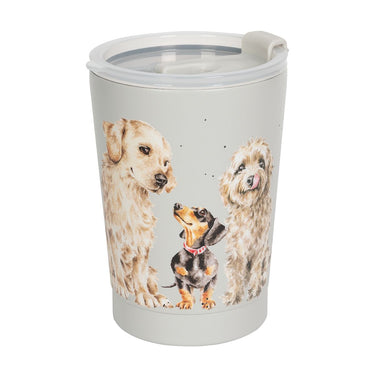 Wrendale Designs 'A Dog'S Life' Dog Thermal Travel Cup| Online For Equine
