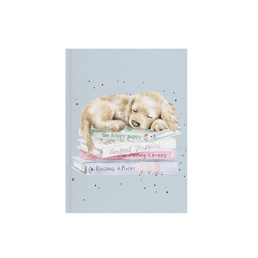 Wrendale Designs 'A Pup'S Life' Dog A6 Notebook| Online For Equine