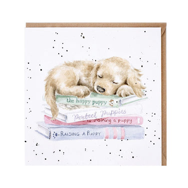 Wrendale Designs 'A Pup'S Life' Labrador Card| Online For Equine