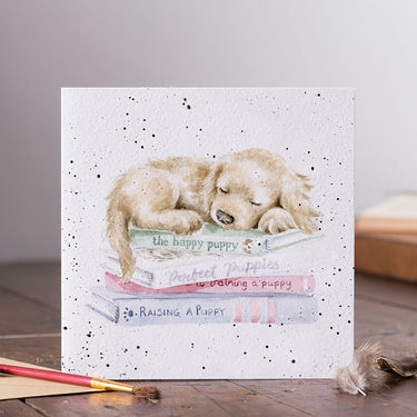 Wrendale Designs 'A Pup'S Life' Labrador Card| Online For Equine