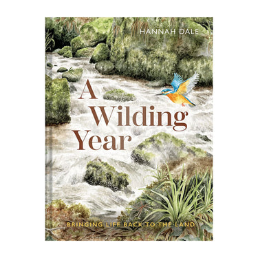 Wrendale Designs 'A Wilding Year' Gift Book| Online For Equine