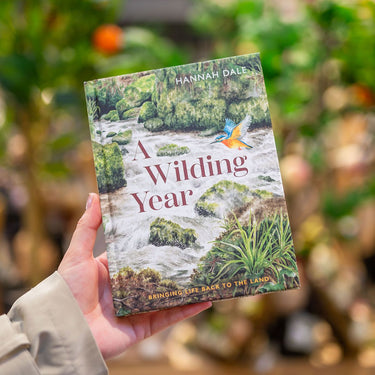 Wrendale Designs 'A Wilding Year' Gift Book| Online For Equine