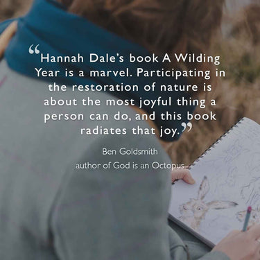 Wrendale Designs 'A Wilding Year' Gift Book| Online For Equine