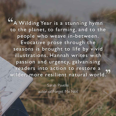 Wrendale Designs 'A Wilding Year' Gift Book| Online For Equine