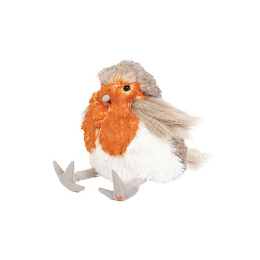 Wrendale Designs 'Adele Junior' Robin Plush Toy| Online For Equine