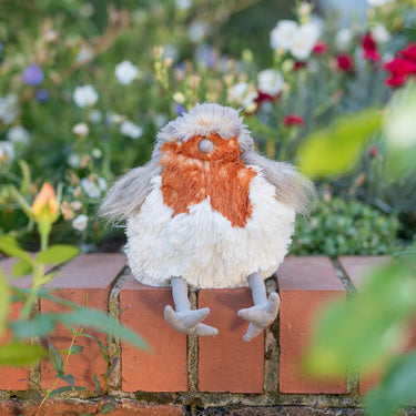 Wrendale Designs 'Adele Junior' Robin Plush Toy| Online For Equine
