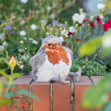 Wrendale Designs 'Adele Junior' Robin Plush Toy| Online For Equine