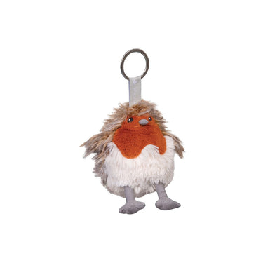 Wrendale Designs 'Adele' Robin Plush Keyring| Online For Equine