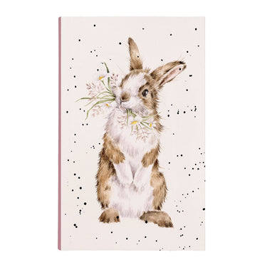 Wrendale Designs 'All Ears' Rabbit Notepad| Online For Equine