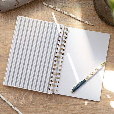 Wrendale Designs 'Among The Daisies' Rabbit Blank Notebook| Online For Equine