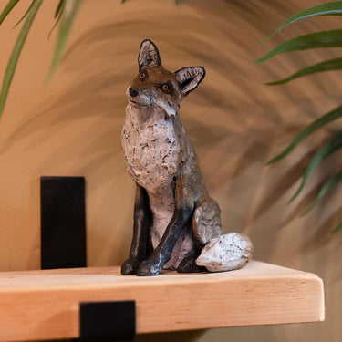Wrendale Designs 'Autumn' Fox Figurine| Online For Equine