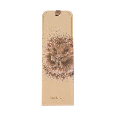 Wrendale Designs 'Awakening' Hedgehog Bookmark| Online For Equine