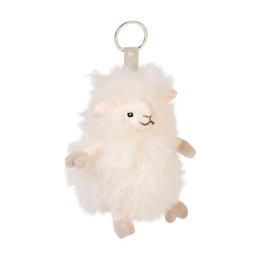 Wrendale Designs 'Beryl' Sheep Plush Keyring| Online For Equine