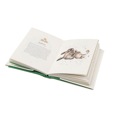 Wrendale Designs 'Born To Be Wild: Celebrating New Life For Vulnerable Wildlife' Gift Book| Online For Equine