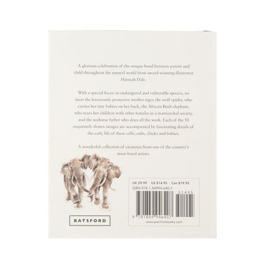 Wrendale Designs 'Born To Be Wild: Celebrating New Life For Vulnerable Wildlife' Gift Book| Online For Equine