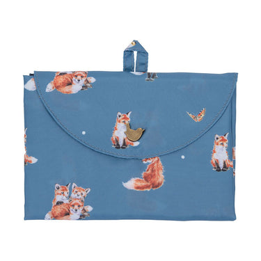 Wrendale Designs 'Born To Be Wild' Fox Foldable Shopping Bag| Online For Equine