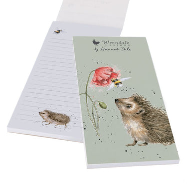 Wrendale Designs 'Busy As A Bee' Bee Shopping Pad| Online For Equine