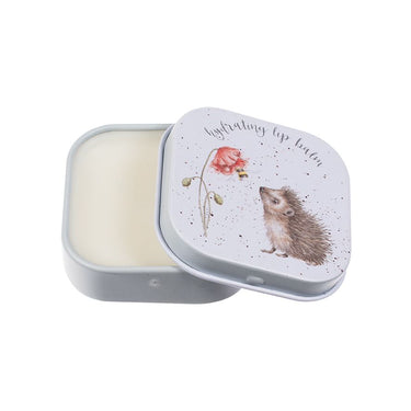Wrendale Designs 'Busy As A Bee' Hedgehog Lip Balm Tin| Online For Equine