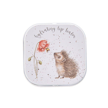 Wrendale Designs 'Busy As A Bee' Hedgehog Lip Balm Tin| Online For Equine