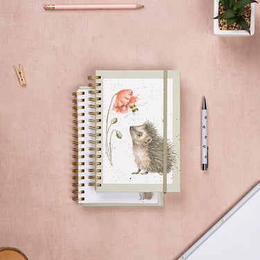 Wrendale Designs 'Busy As A Bee' Notebook| Online For Equine