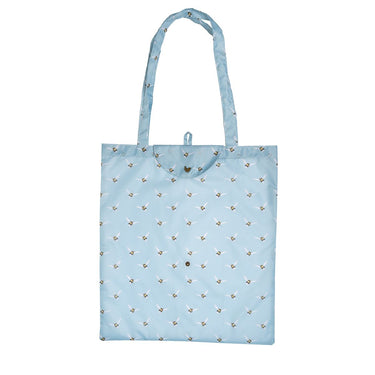 Wrendale Designs 'Busy Bee' Bee Foldable Shopping Bag| Online For Equine