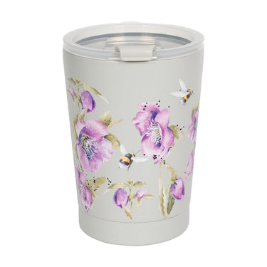 Wrendale Designs 'Busy Bee' Bee Thermal Travel Cup| Online For Equine