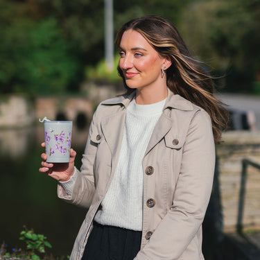 Wrendale Designs 'Busy Bee' Bee Thermal Travel Cup| Online For Equine
