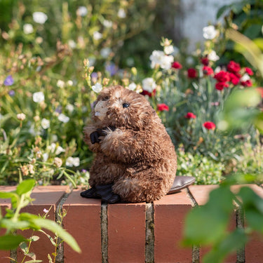 Wrendale Designs 'Chester' Beaver Plush Toy| Online For Equine