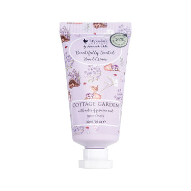 Wrendale Designs 'Cottage Garden' Hedgehog Mini Hand Cream| Online For Equine