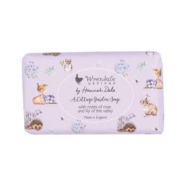 Wrendale Designs 'Cottage Garden' Soap| Online For Equine