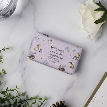 Wrendale Designs 'Cottage Garden' Soap| Online For Equine