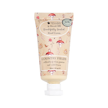 Wrendale Designs 'Country Fields' Mouse Mini Hand Cream| Online For Equine