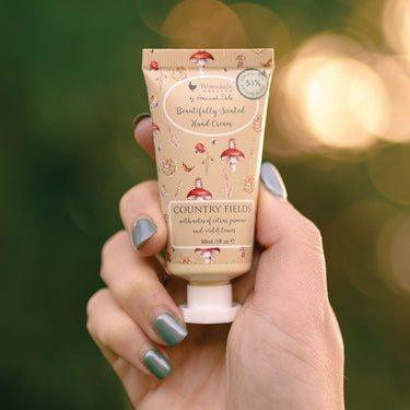 Wrendale Designs 'Country Fields' Mouse Mini Hand Cream| Online For Equine