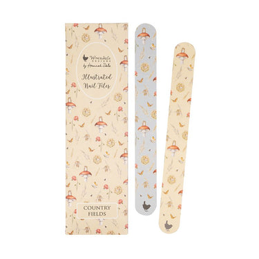 Wrendale Designs 'Country Fields' Mouse Nail File Set| Online For Equine