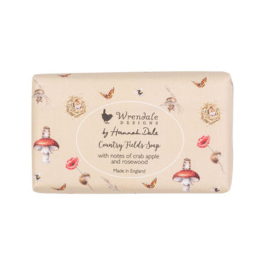 Wrendale Designs 'Country Fields' Soap| Online For Equine