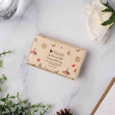 Wrendale Designs 'Country Fields' Soap| Online For Equine