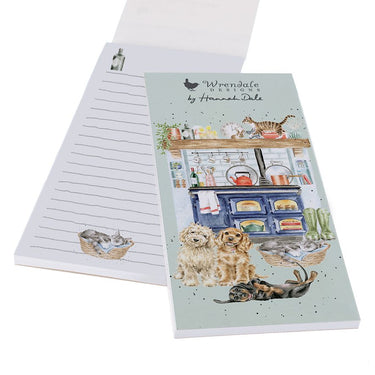 Wrendale Designs 'Country Kitchen' Dog Magnetic Shopping Pad| Online For Equine
