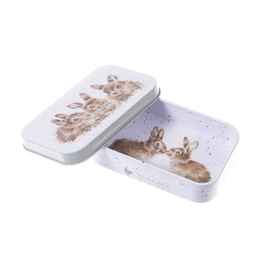 Wrendale Designs 'Daisy Chain' Rabbit Mini Gift Tin| Online For Equine