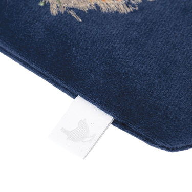 Wrendale Designs 'Daisy Coo' Highland Cow Embroidered Glasses Pouch| Online For Equine