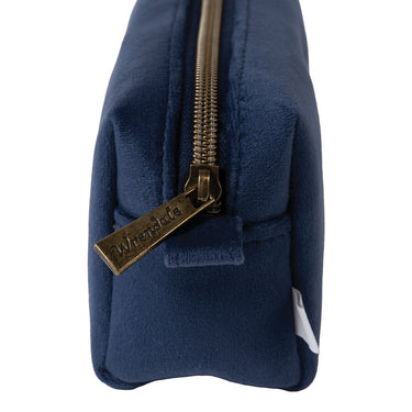 Wrendale Designs 'Daisy Coo' Highland Cow Embroidered Make Up Brush Bag| Online For Equine